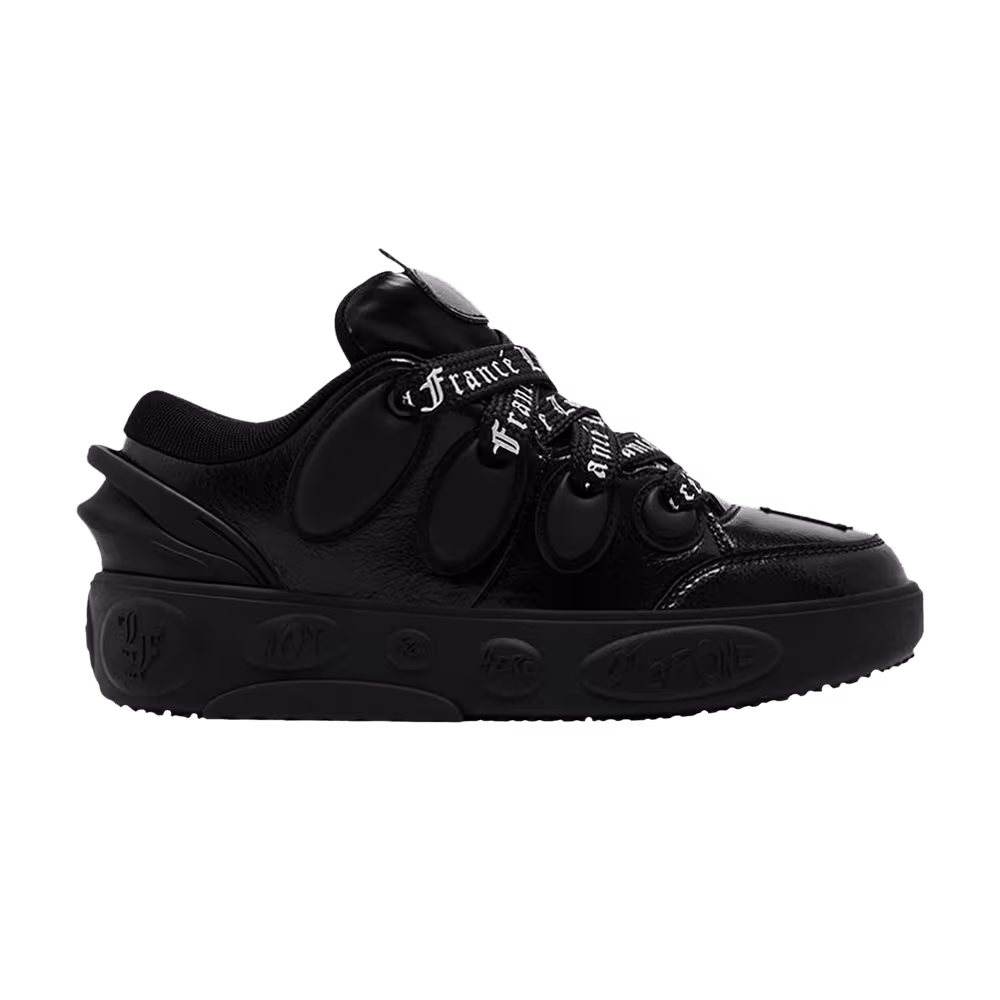 Puma LaFrancé Written in Chrome Pack - Black