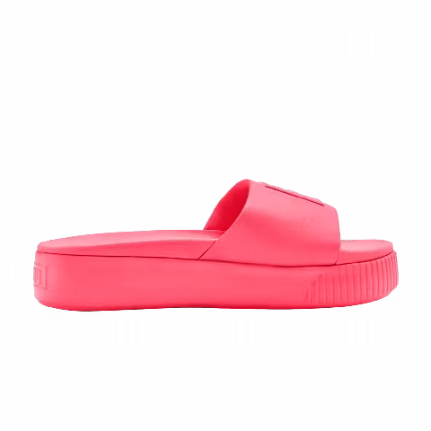 Puma Wmns Platform Slide 'Pink Alert'
