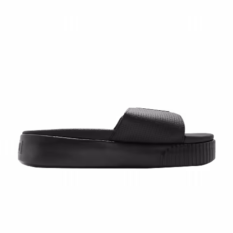 Puma Wmns Platform Slide EP 'Triple Black'