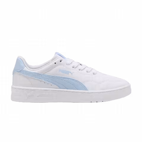 Puma Wmns Court Lally 'White Blue'