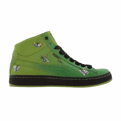 Puma Mid Bode Lizard