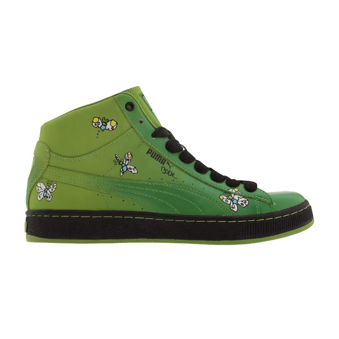 Puma Mid Bode Lizard
