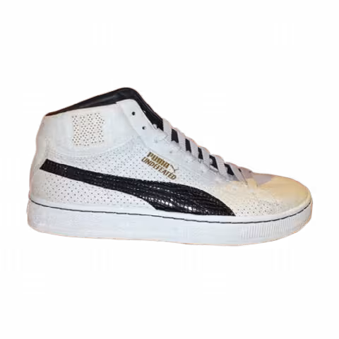 Undefeated x Puma Mid 'White'