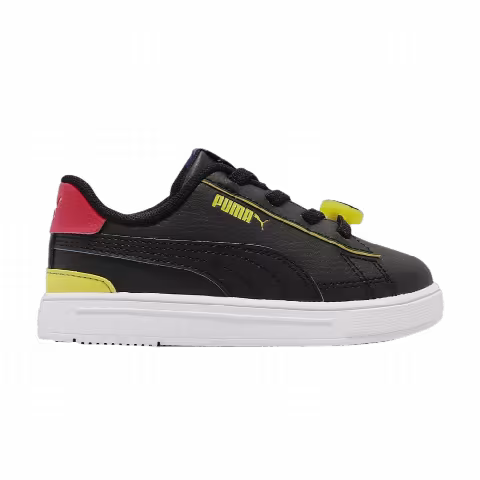 Puma SmileyWorld x Serve Pro AC Infant 'Black'
