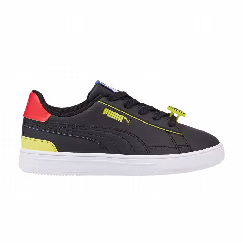SmileyWorld x Puma Serve Pro Jr 'Black'