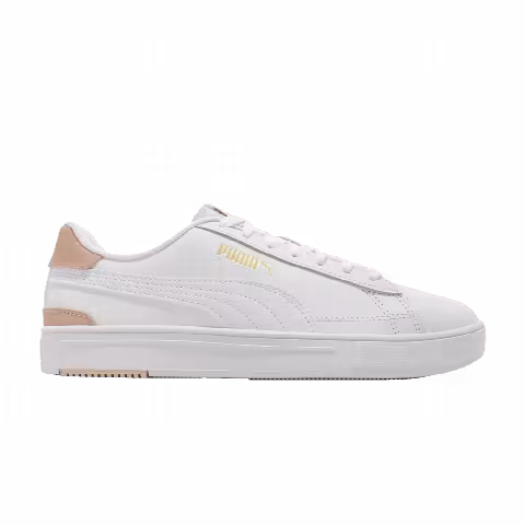Puma Serve Pro 'White Team Gold'