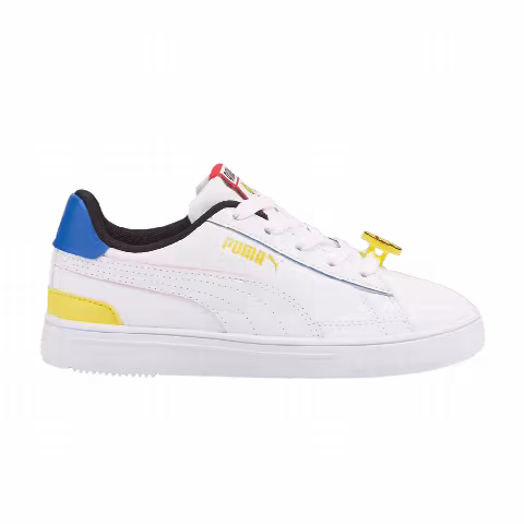SmileyWorld x Puma Serve Pro Jr 'White'