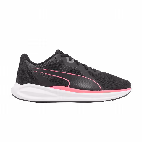 Puma Twitch Runner 'Black Sunset Glow'