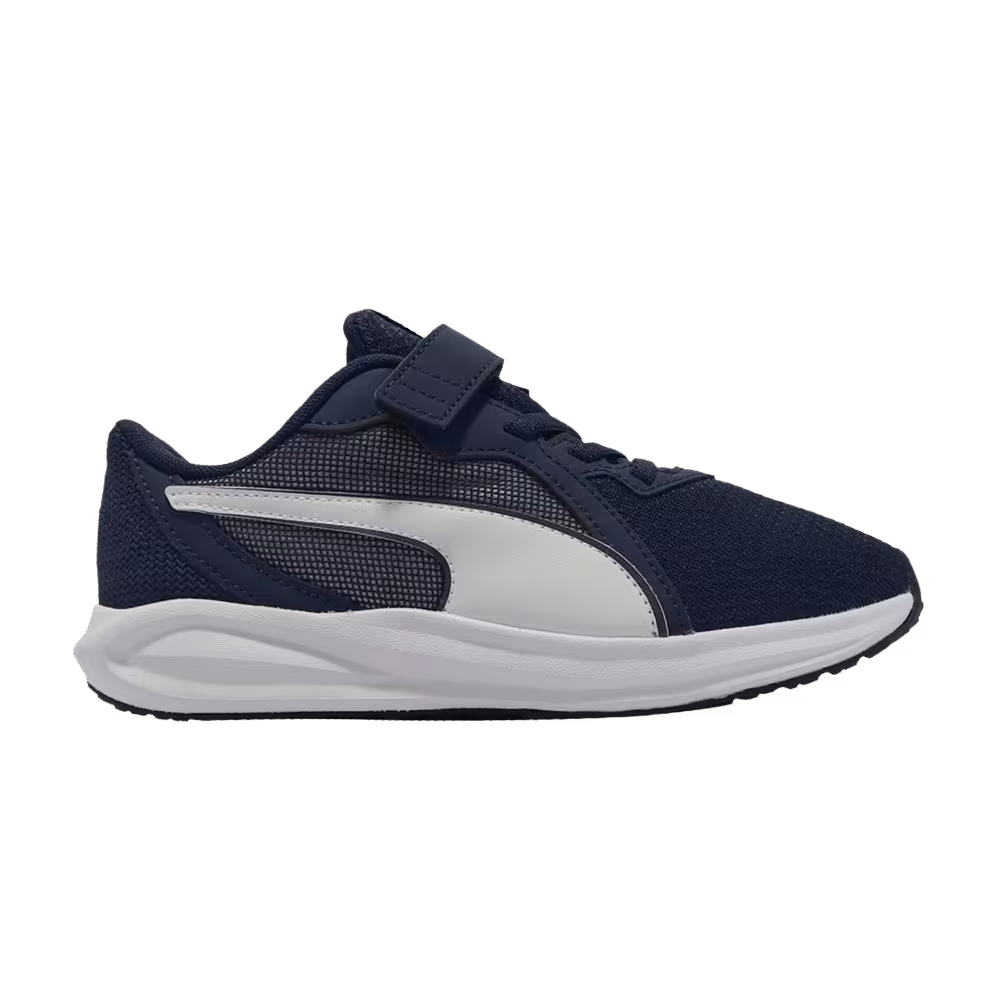 Puma Twitch Runner AC PS Peacoat Ocean Dive