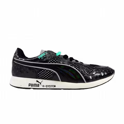 Puma RS-100 OP Lux 'Black Electric Green'