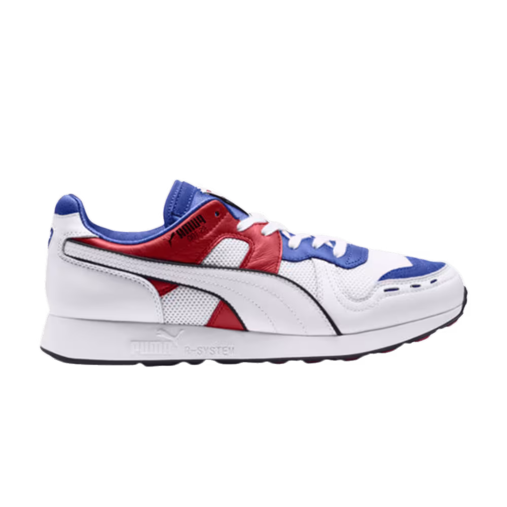 Puma RS-100 Sound