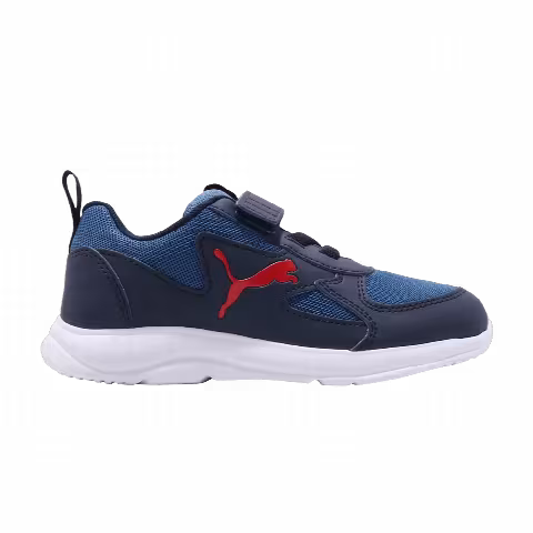 Puma Fun Racer AC Jr 'High Risk Red'
