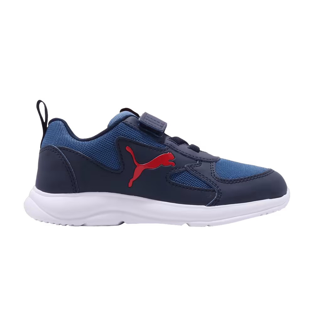 Puma Fun Racer AC Jr High Risk Red
