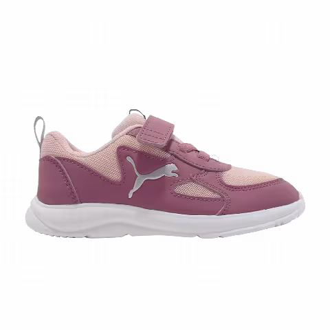 Puma Fun Racer AC Little Kid 'Lotus Silver'