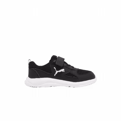 Puma Fun Racer AC Infant 'Black White'