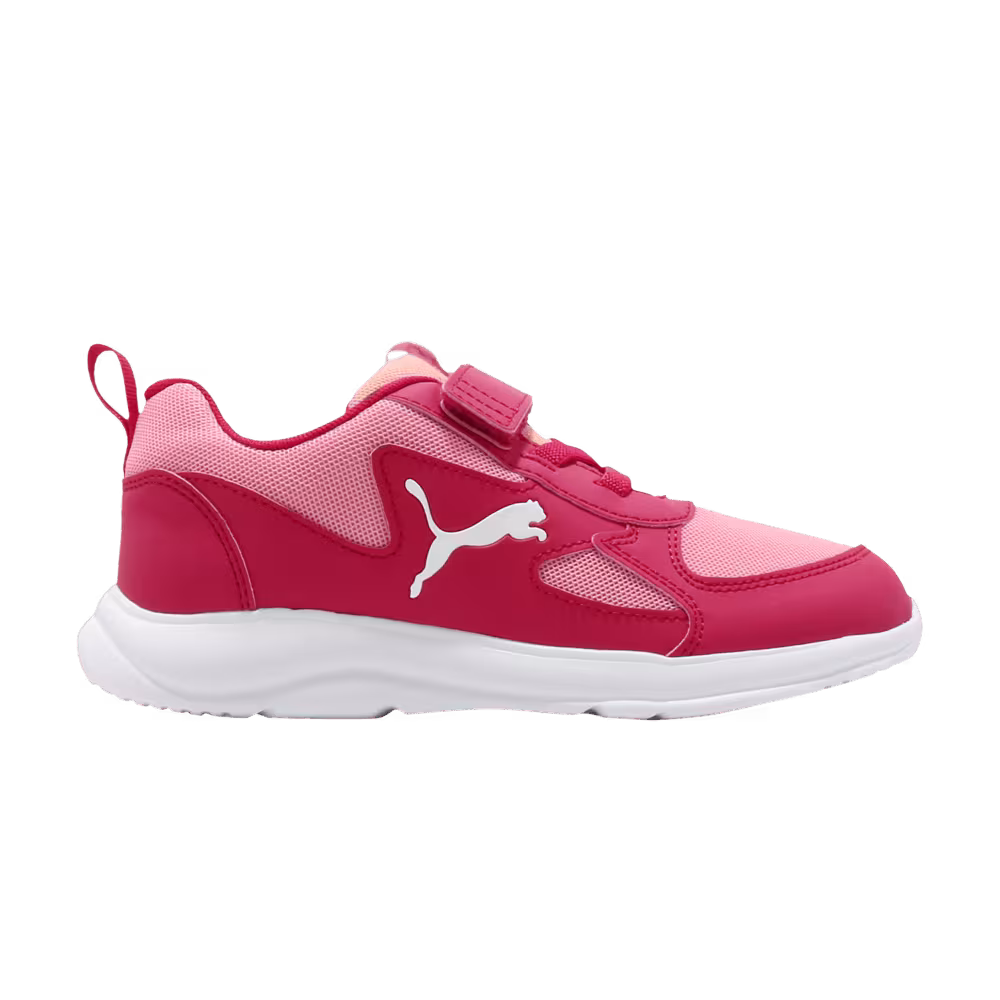 Puma Fun Racer AC Jr Peony