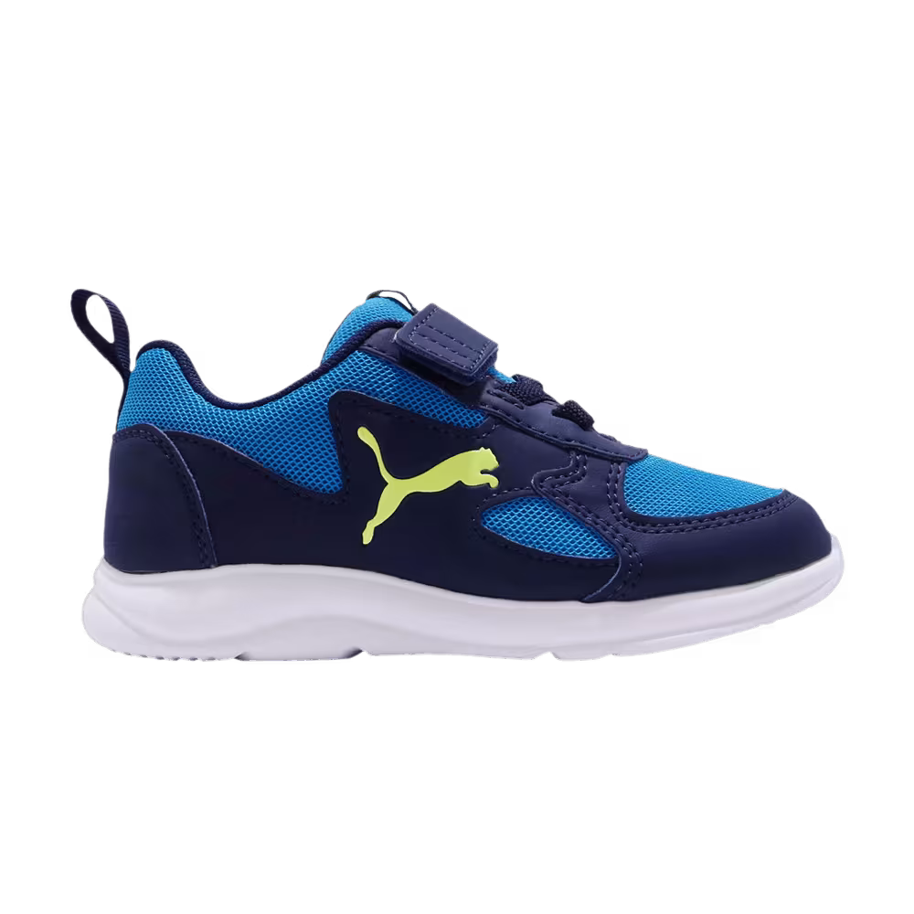 Puma Fun Racer AC Jr Dresden Blue