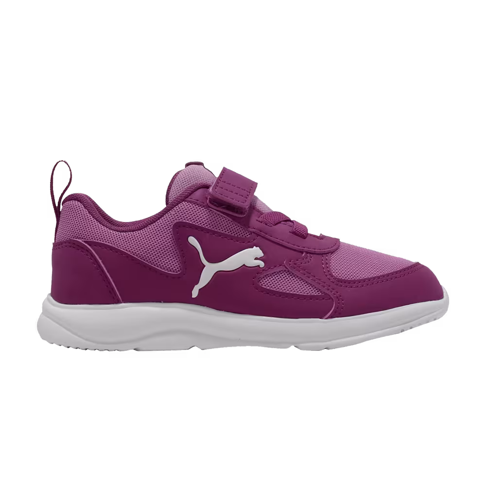 Puma Fun Racer AC Jr Festival Fuchsia