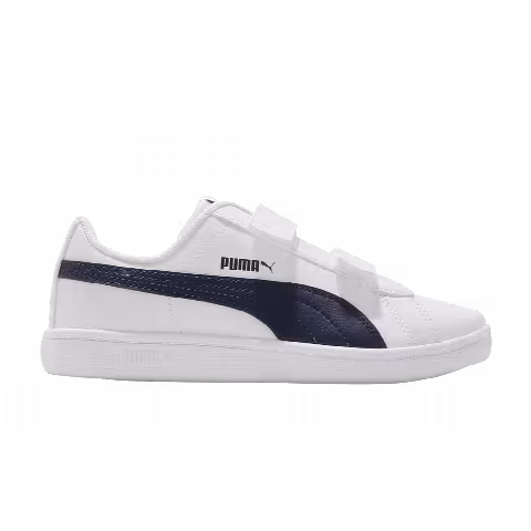 Puma Up V Jr 'White Peacoat'
