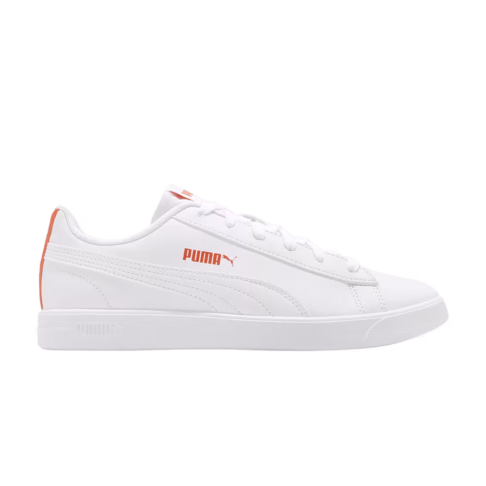 Puma Women's Up White Dragon Fire