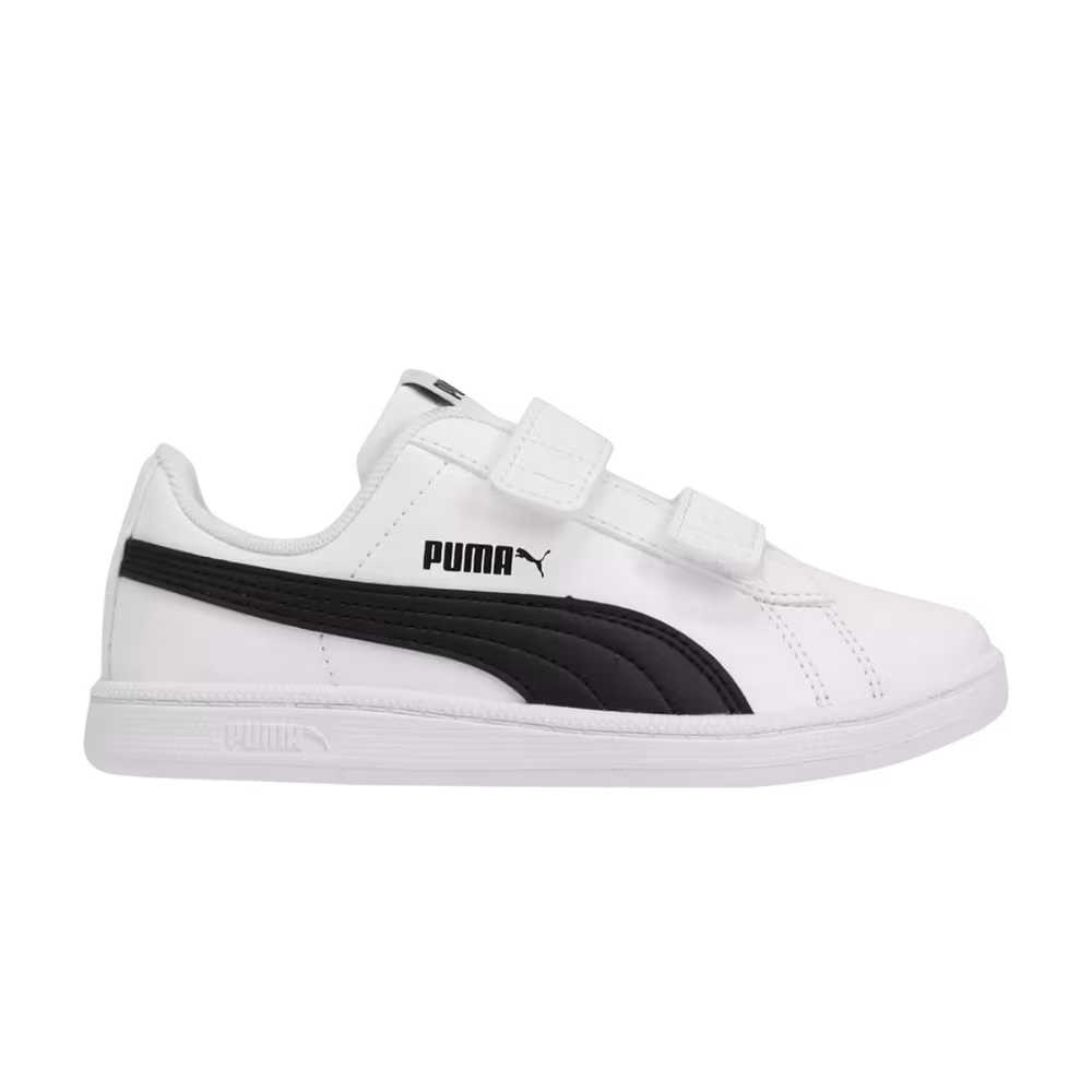 Puma Up V Jr White