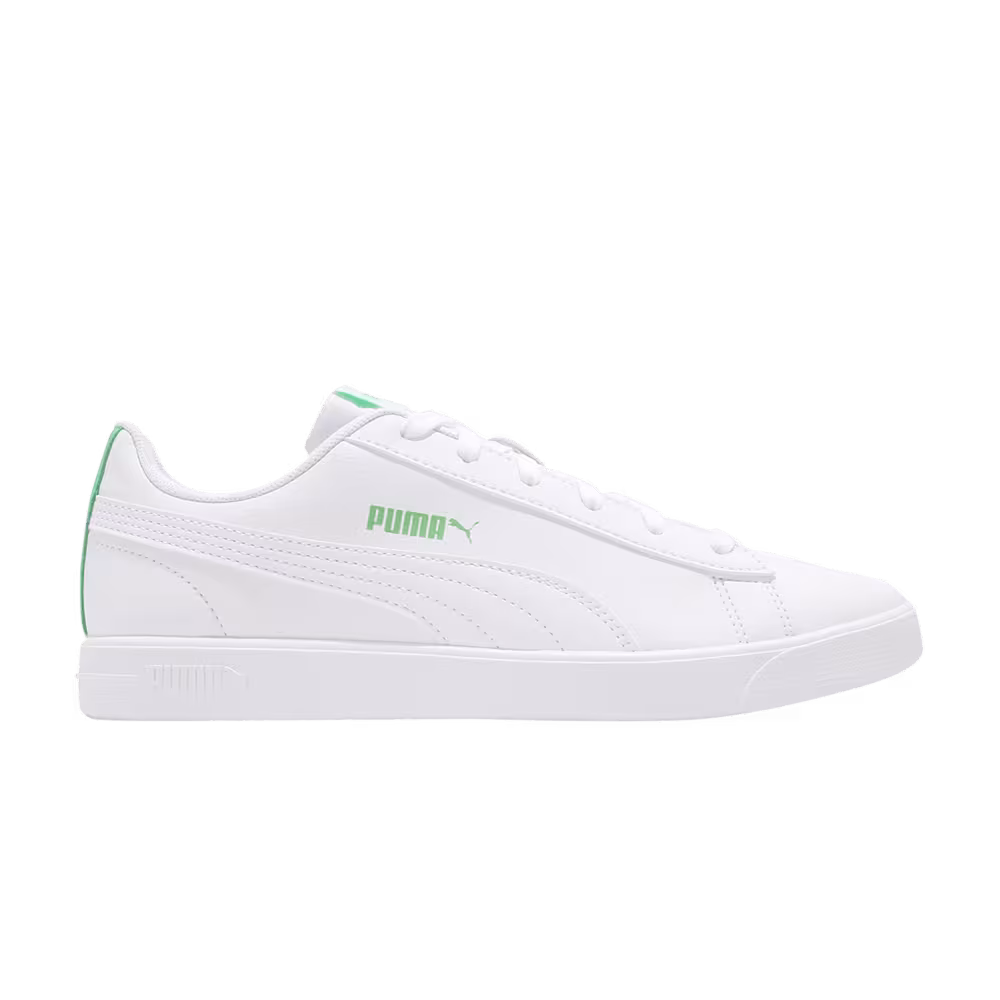 Puma Women's Up White Summer Green