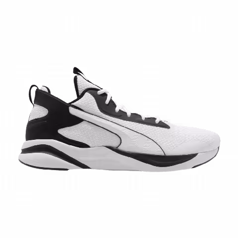 Puma Softride Rift Tech 'White Fizzy Yellow'