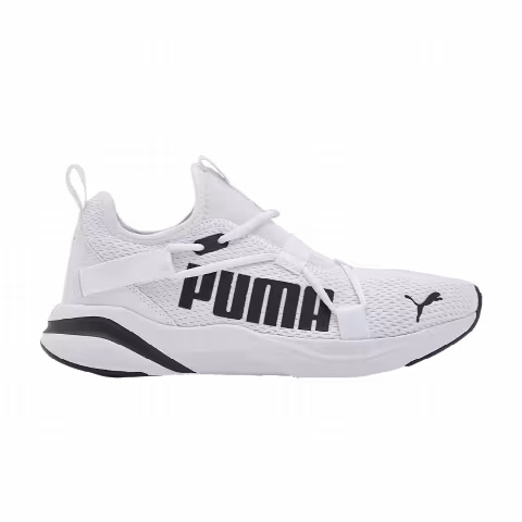 Puma Softride Rift Slip-On Bold 'White Black'