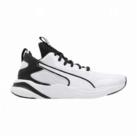 Puma Softride Rift Jr 'White Black'