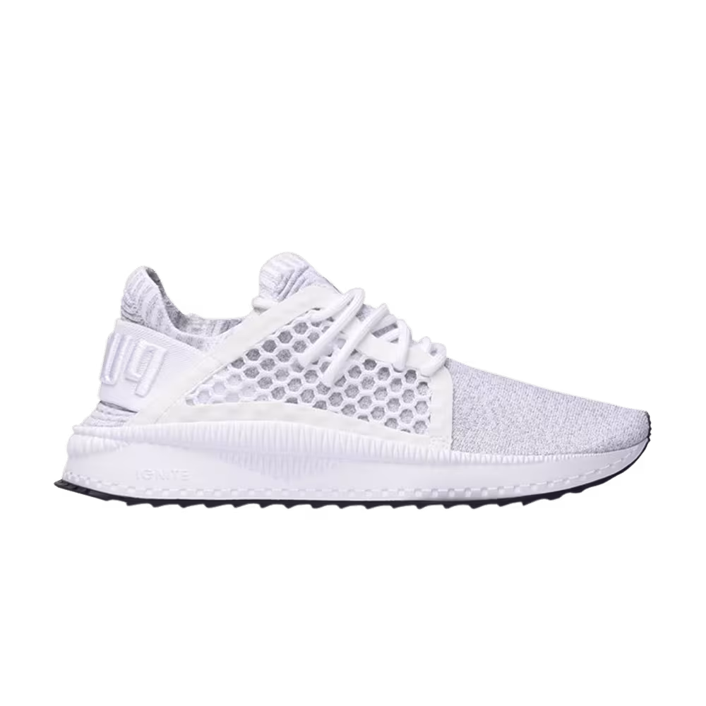 Puma Tsugi Netfit Evoknit White