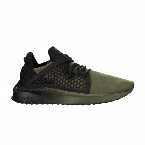 Young & Reckless x Puma Tsugi Netfit 'Olive Night'