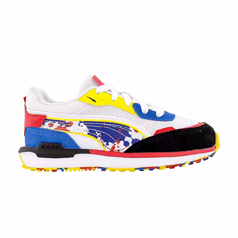 Puma City Rider Little Kid 'Splash'