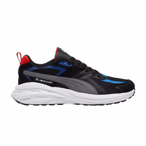 BMW M Motorsport x Puma Hypnotic LS 'Black Cool Dark Grey'