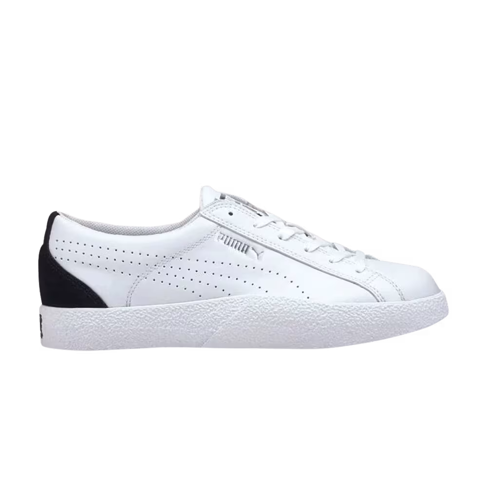 Puma Women's Love Perf White Black