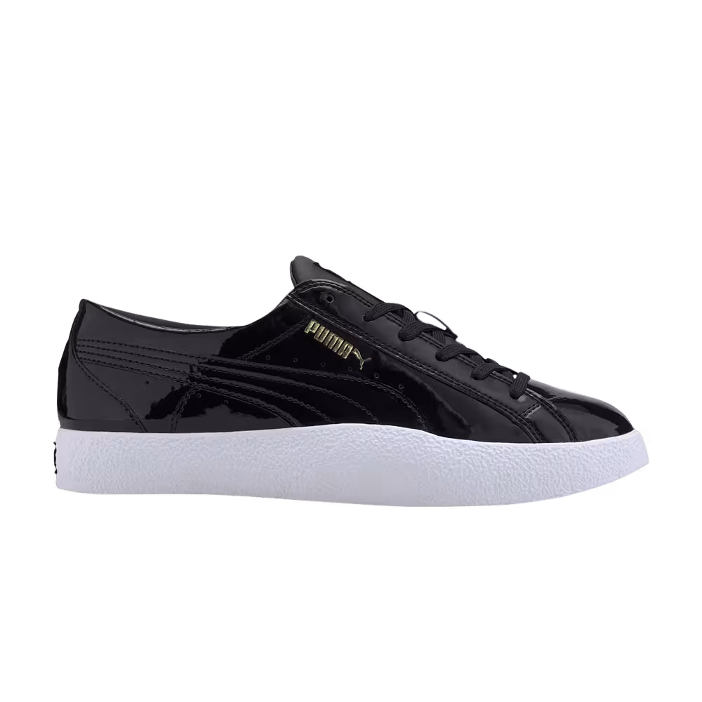 Puma Women's Love Patent Black