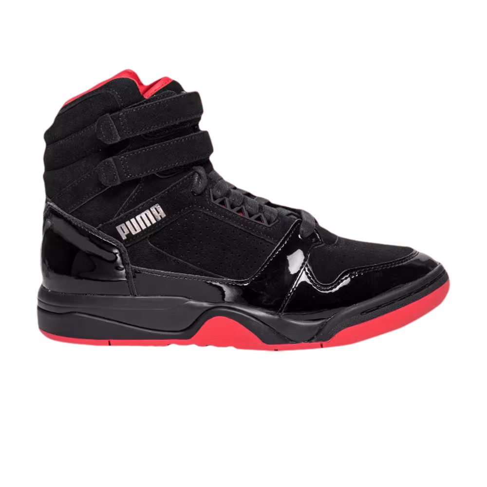 Puma Palace Guard Mid Red Carpet
