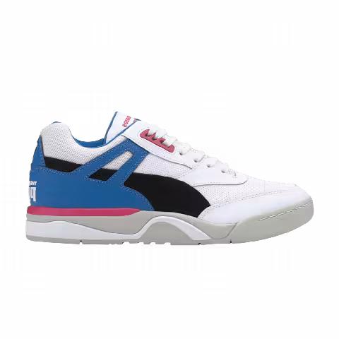 The Hundreds x Puma Palace Guard 'White Blue Pink' Sample