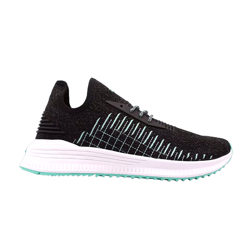 Puma Diamond Supply Co. x AVID evoKnit Dark Shadow