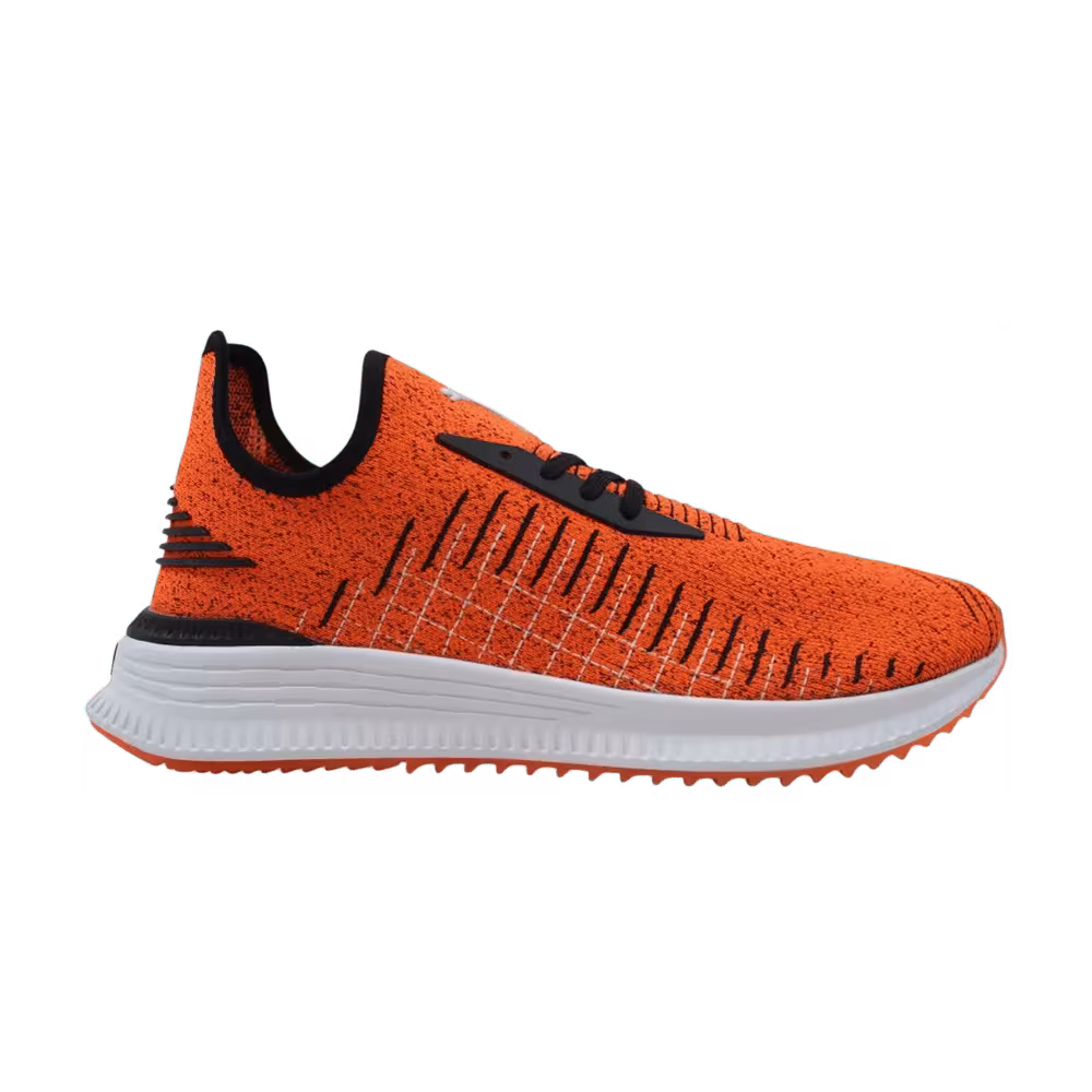 Puma AVID evoKnit Shocking Orange