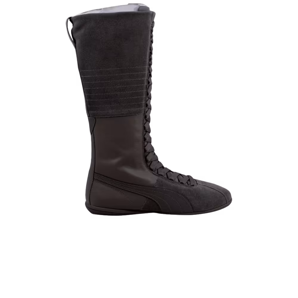 Puma Women's Eskiva Very Hi Steel Grey