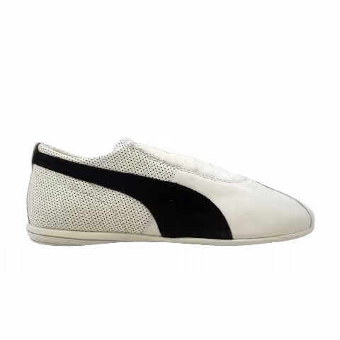 Puma Wmns Eskiva Low 'White Black'