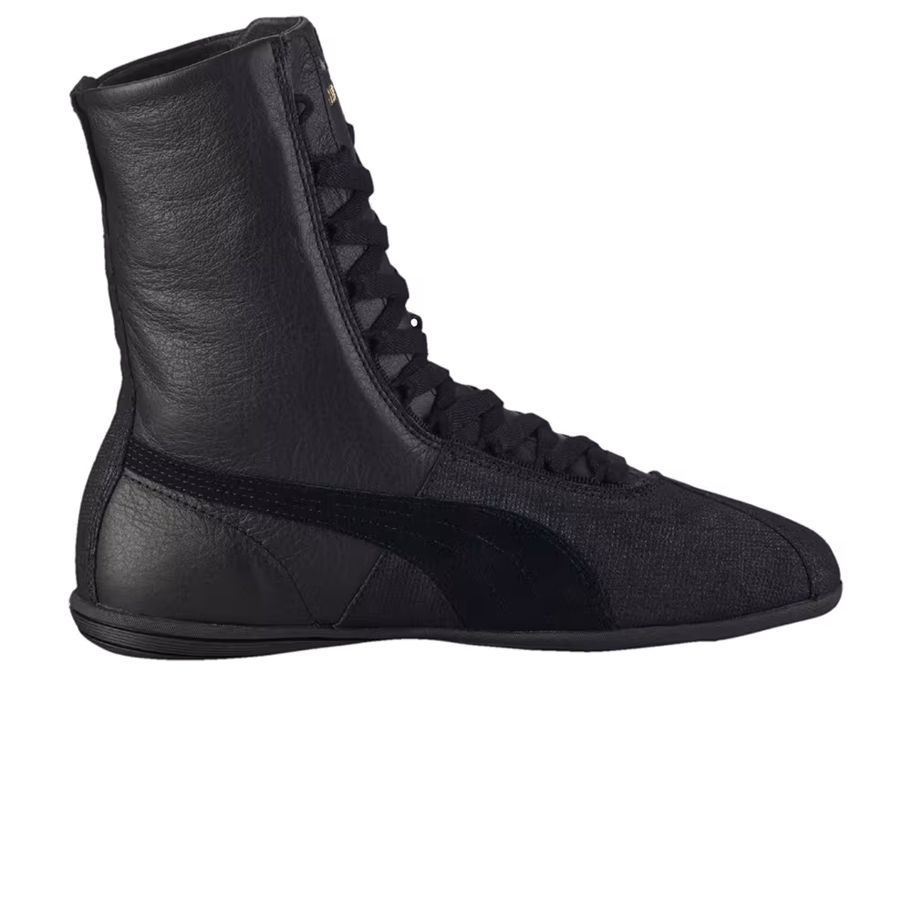 Puma Women's Eskiva Hi Remaster Black