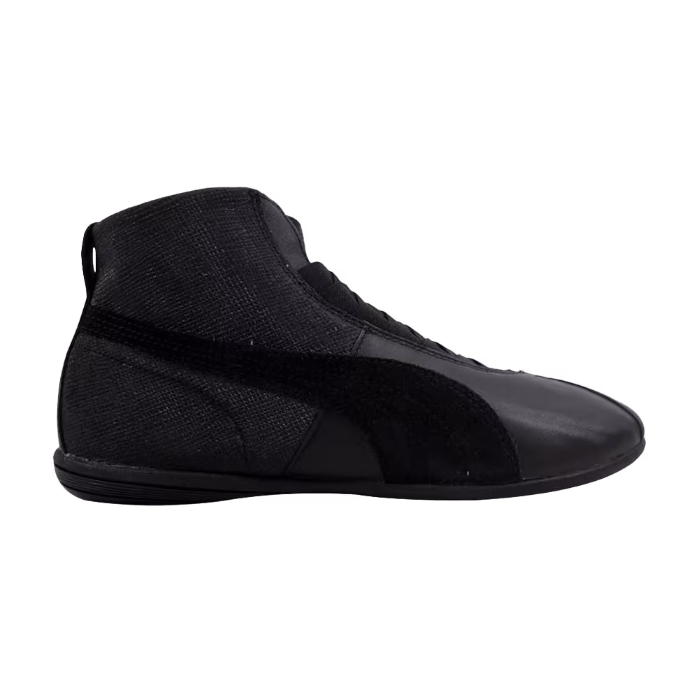 Puma Women's Eskiva Mid Remaster Black