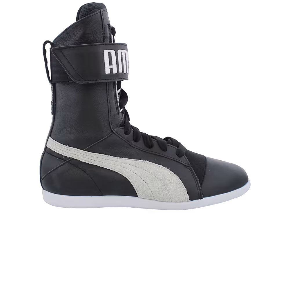 Puma Women's Eskiva Hi Black