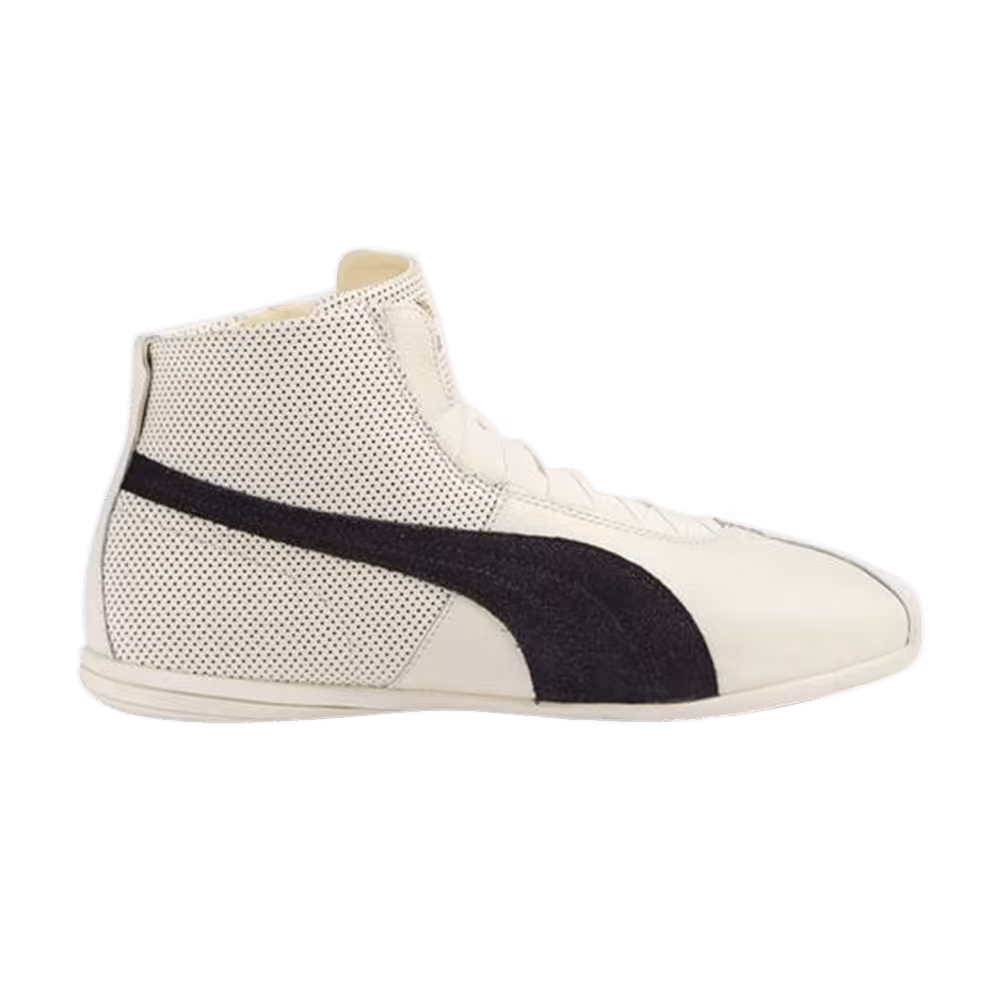 Puma Women's Eskiva Mid Whisper White