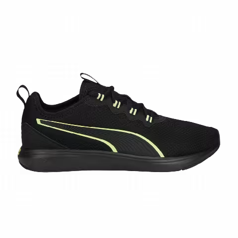 Puma Softride Cruise 2 'Black Fizzy Yellow'