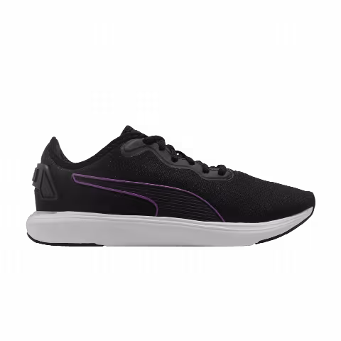 Puma Softride Cruise 'Black Deep Orchid'