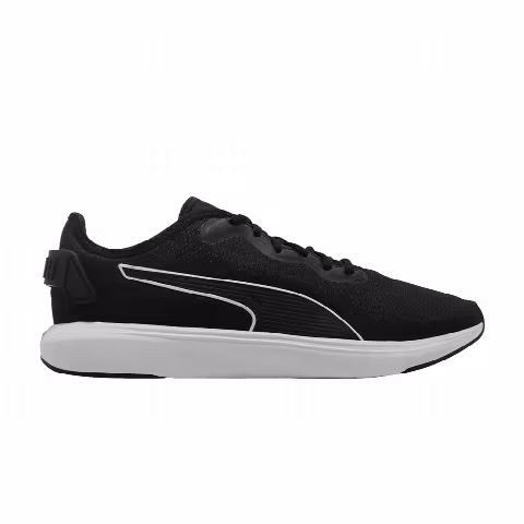 Puma Softride Cruise 'Black White'