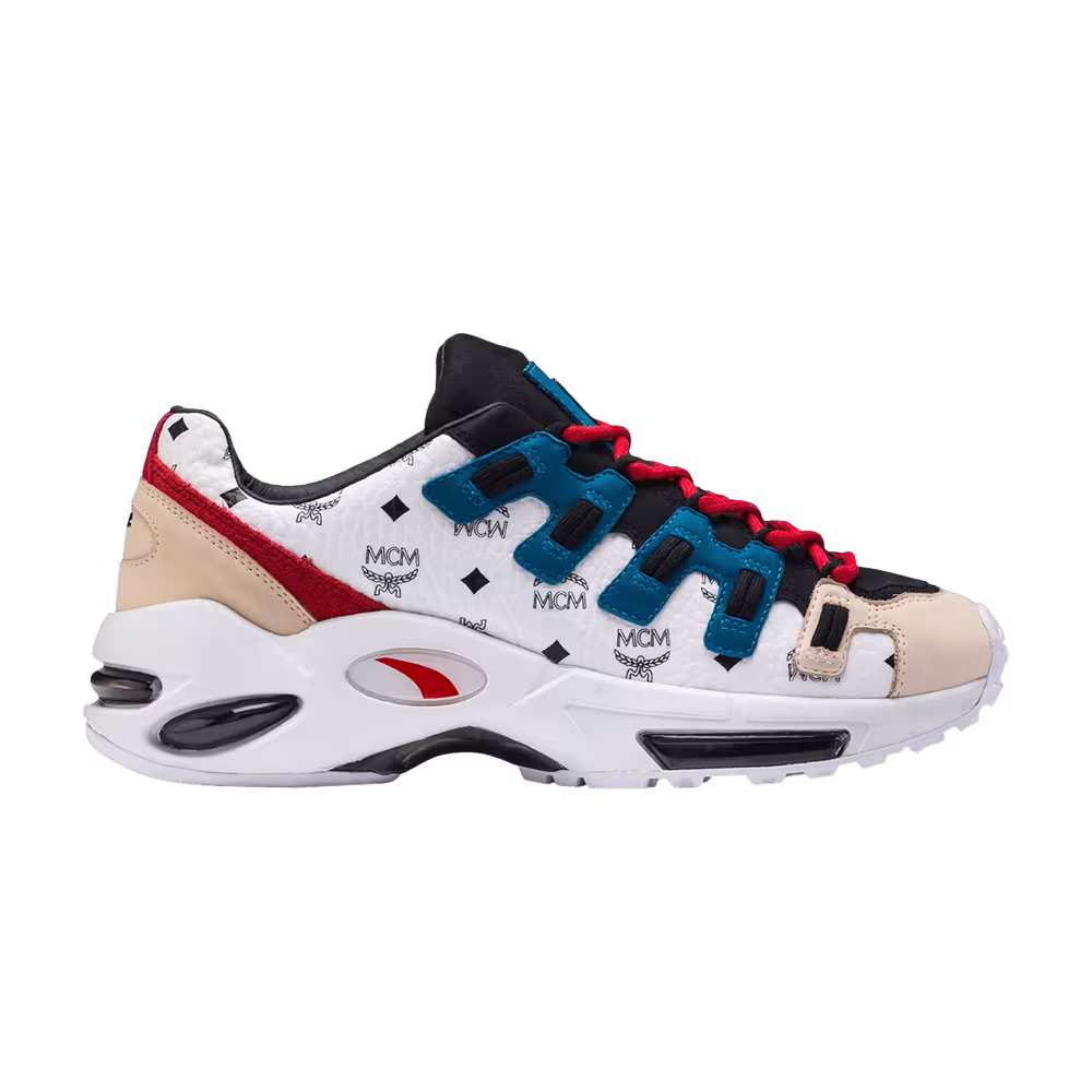 Puma MCM x Cell Endura Silver Glacier Grey