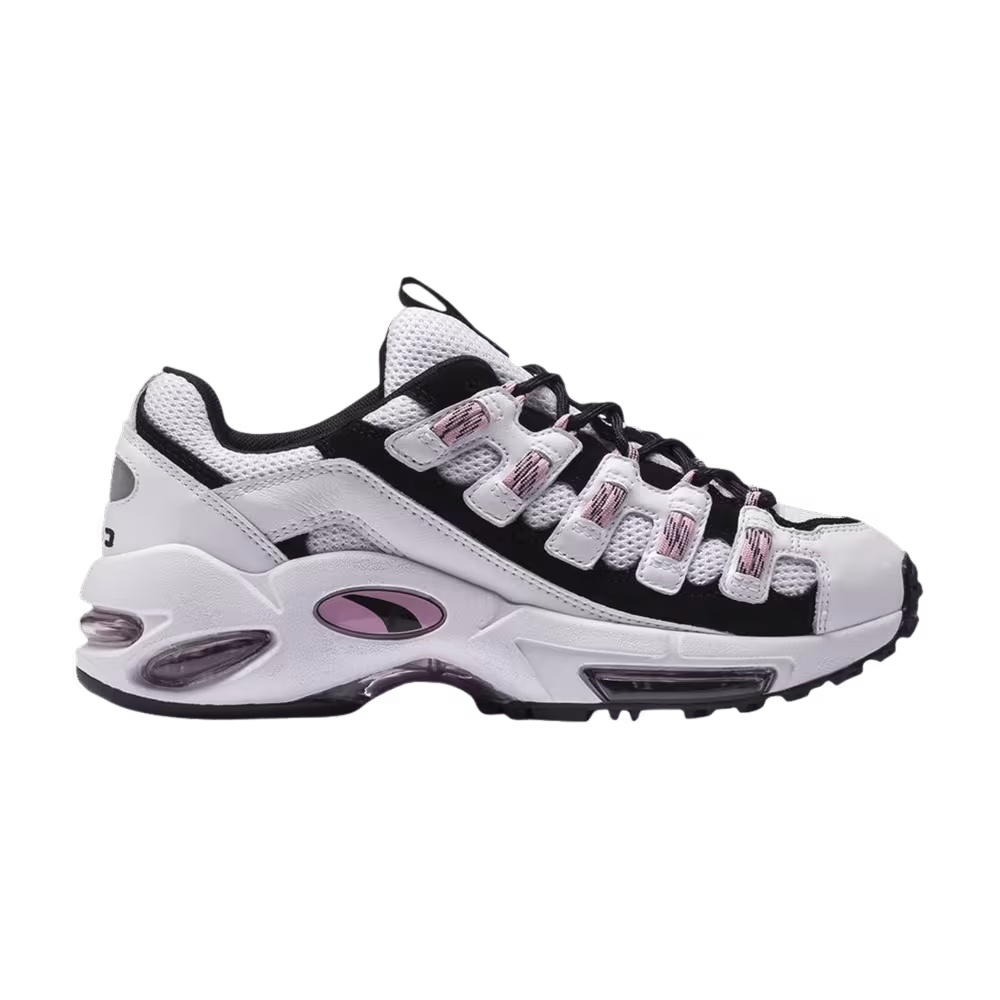 Puma Women's Cell Endura White Pale Pink
